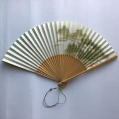 扇子 和扇子 和装小物 インテリア 飾り 和風のサムネイル