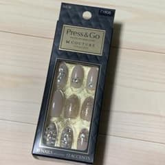 Press＆Go  ネイルチップのサムネイル