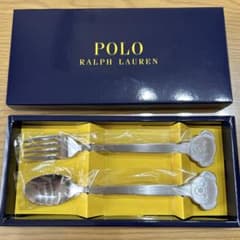 Polo Ralph Lauren カトラリーセット ノベルティ - メルカリ