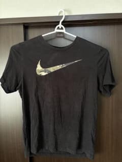 Nike DRI-FIT ブラック Tシャツ XXLのサムネイル