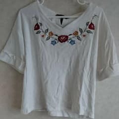 RETRO GIRL カットソーのサムネイル