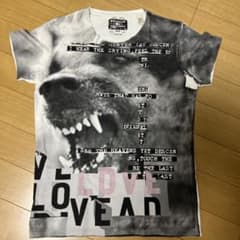 DIESEL AMPLIFIED Tシャツ Lサイズのサムネイル