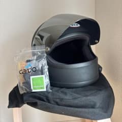 cado インカム　BEN ヘルメット付き cado インカム BEN ヘルメット付き - メルカリ