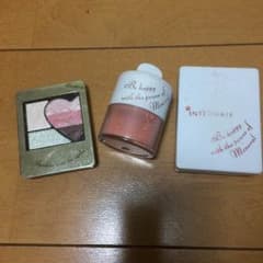 インテグレート 化粧品 3点セットのサムネイル