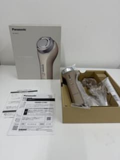未使用 Panasonic EH-SR74 美顔器 ゴールド - メルカリ