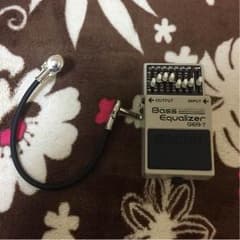 Boss  Bass イコライザーのサムネイル