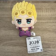 黄金の風 ちびぐるみ ジョルノ・ジョバァーナ