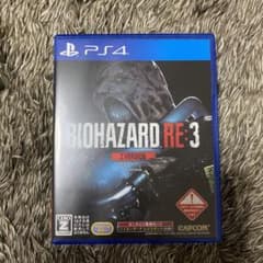バイオハザード re3 Z VERのサムネイル