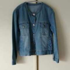 sale！15000円モニーレデニムジャケット Gジャンのサムネイル