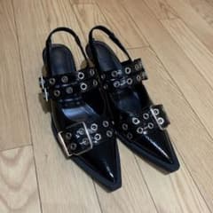 sly POINTED TOE BELTED サンダルのサムネイル