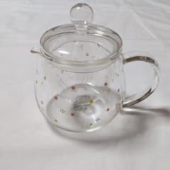 Afternoon Tea 耐熱ガラス ティーポットのサムネイル