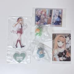 学園アイドルマスター　葛城リーリヤ　紫雲清夏セットのサムネイル