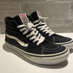 Vans sk8-Hi  バンズ　スケートハイ 旧ロゴのサムネイル