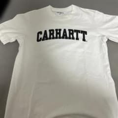 Carhartt WIP ロゴ Tシャツ ホワイト Mのサムネイル