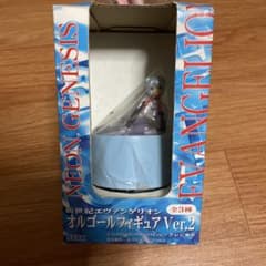 新世紀エヴァンゲリオン オルゴールフィギュア Ver.2のサムネイル