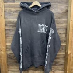 中古 SAINT Mxxxxxx x Aries 23Aw Hoodie - メルカリ
