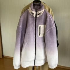 ミシカ アウター ボアフリースのサムネイル