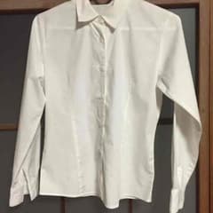 白シャツ 150cm 子供用のサムネイル