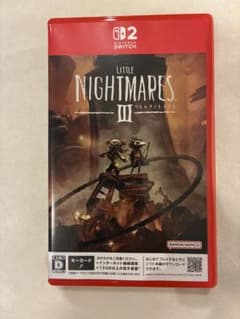 LITTLE NIGHTMARES III リトルナイトメア3