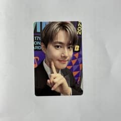 EXO スホ ShowCase 入場特典 トレカ - メルカリ