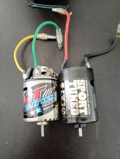 Tamiya GT Tuned & Sport Tuned Motorsのサムネイル
