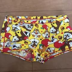 アリーナ 水着  チップとデール Sサイズのサムネイル