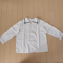 トリイユキ　YUKI TORII　長袖ブラウス　120のサムネイル