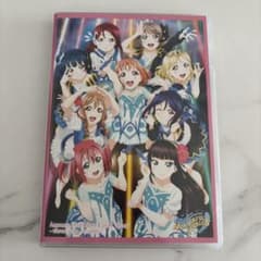Aqours 3rdLive DVD