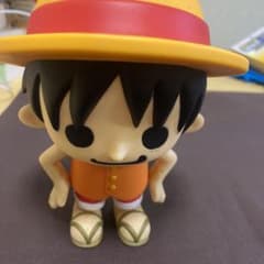 One Piece Luffy figure doll