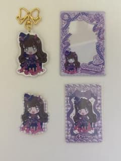 プリパラ きゃらっぴん 黒須あろまのサムネイル