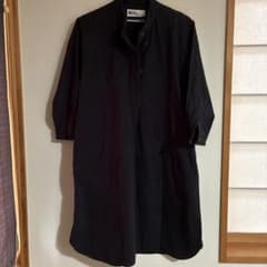 MHL ワンピース 黒のサムネイル