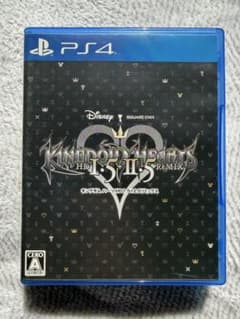 【PS4】大人気RPG♪ キングダムハーツ HD 1.5+2.5 リミックス
