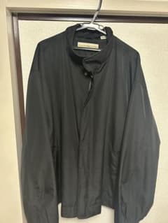 PERRY ELLIS ナイロンジャケット ブラックのサムネイル