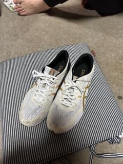 ASICS TARTHEREDGE 28.0cm ランニングシューズ 虎走のサムネイル