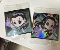 HUNTER×HUNTER イルミのサムネイル