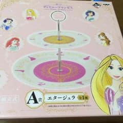 1番くじ ディズニープリンセスのサムネイル