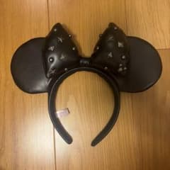 カチューシャ ブラック スタッズのサムネイル