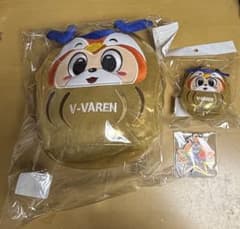 く*こ様 Vファーレン長崎　金のヴィヴィくん、だるまキーホルダー、ヴィクトリーヴ m34356229102_1.jpg?1772277217