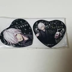 DIABOLIKLOVERS ディアラバ 逆巻スバル ハート缶バッジ - メルカリ