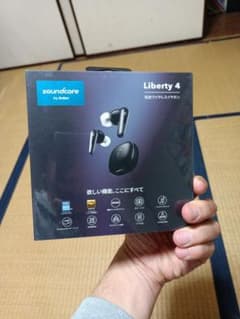 Anker Soundcore Liberty 4 新品未使用のサムネイル