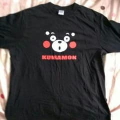 くまモンTシャツのサムネイル