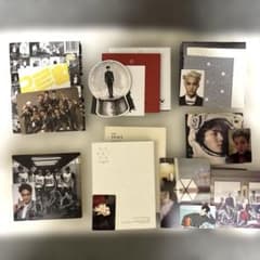 EXO アルバム 7点セット（トレカ付き） - メルカリ