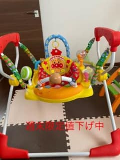 アンパンマン　ジャンパルーのサムネイル