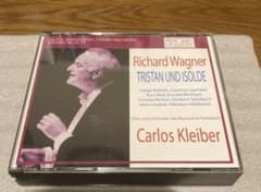 C・クライバー　1975年バイロイトLIVE トリスタンとイゾルデ全曲3CD C・クライバー 1975年バイロイトLIVE トリスタンとイゾルデ全曲3CD