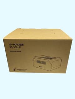 新品未使用 ENERGY GAP ポータブル電源 EGS900-S500 - メルカリ