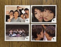 SixTONES 公式写真　クリエ　結成日　ゆごじぇ SixTONES 公式写真 クリエ 結成日 ゆごじぇ - メルカリ
