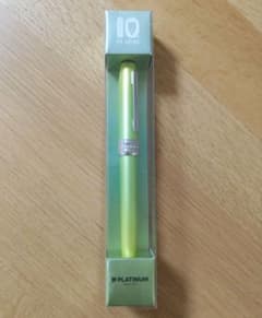 プラチナ万年筆 プレジール 10周年 万年筆 限定 カントリー