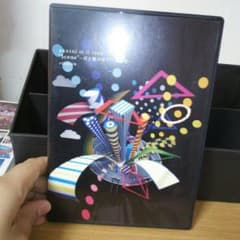 嵐 君と僕の見ている風景 魂DVDのサムネイル