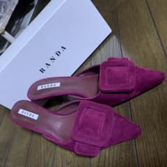 RANDA ミュールパンプスのサムネイル