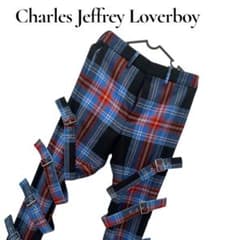m*m様 木村カエラ着用 Charles Jeffrey LOVERBOYボンテ - メルカリ